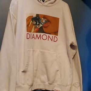 Diamond supply co hoodie